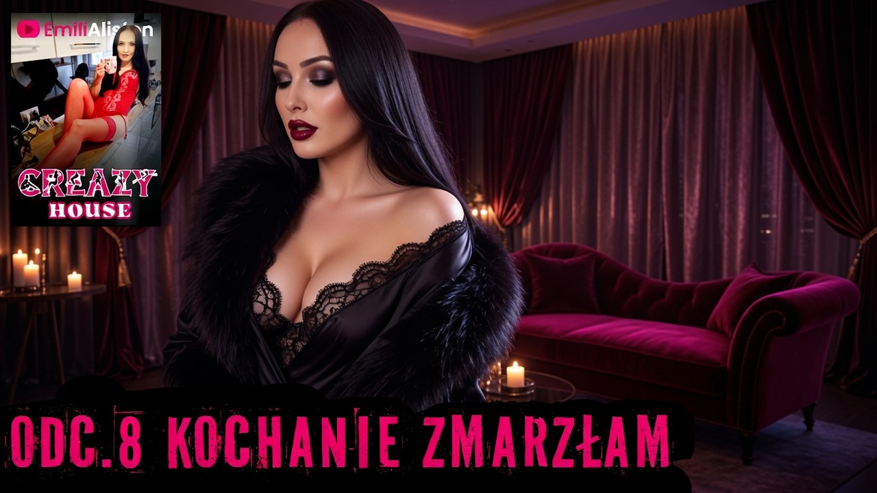 Kochanie zmarzłam