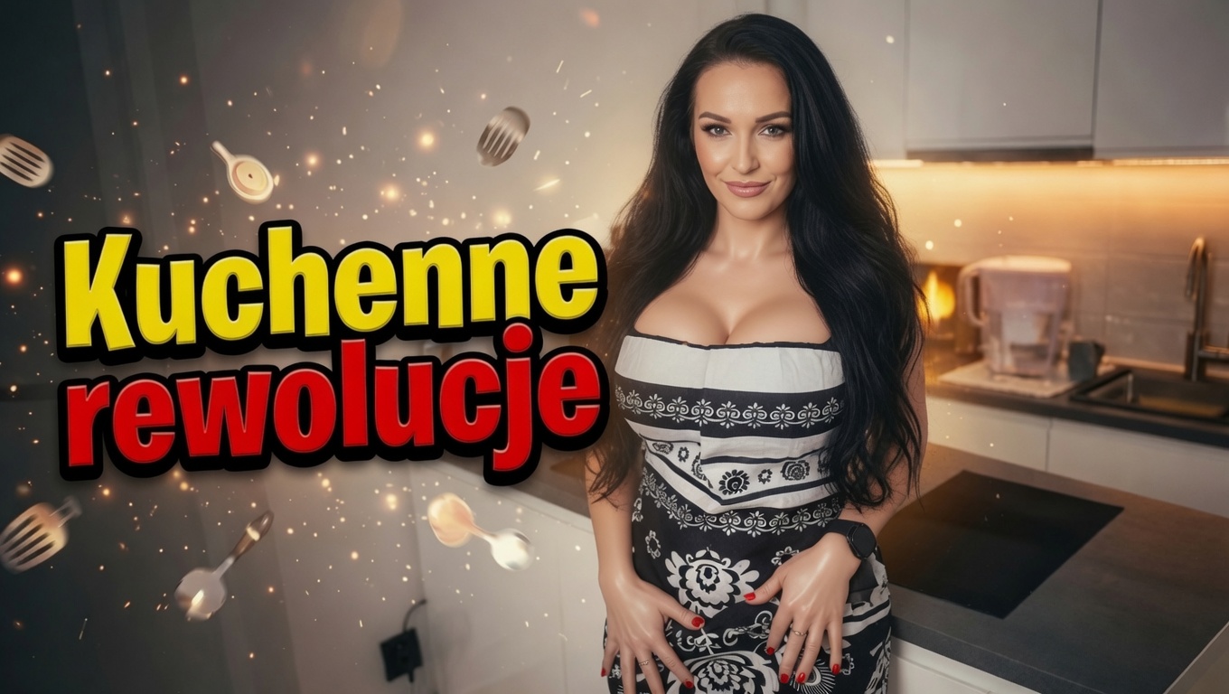 Kuchenne rewolucje