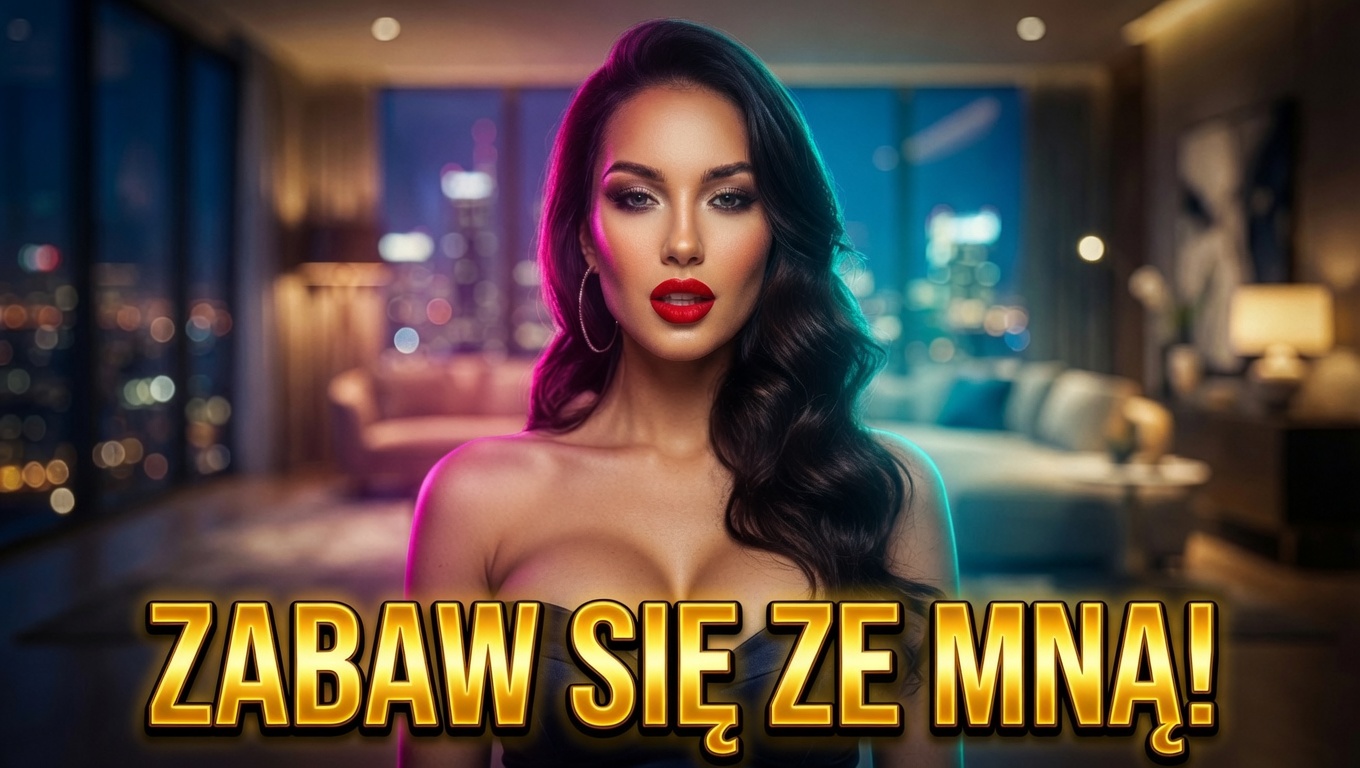 Zabaw się ze mną
